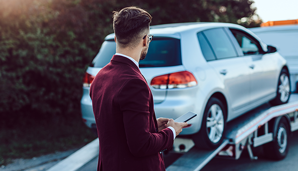 Everything you need to know about a vehicle repossession.