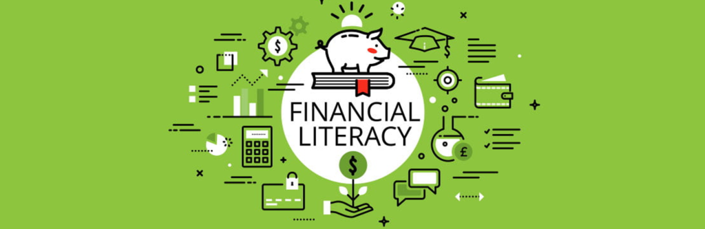 What does it mean to be financially literate?