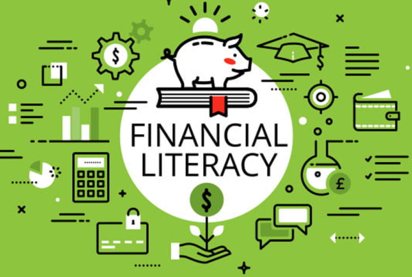 What does it mean to be financially literate?